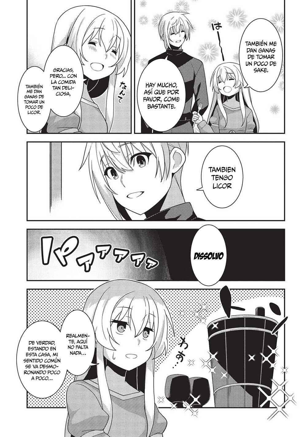 Seirei Gensouki ~Konna Sekai de Deaeta Kimi ni~ Chapter 53 - Page 10