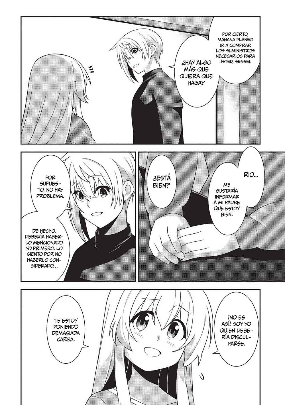 Seirei Gensouki ~Konna Sekai de Deaeta Kimi ni~ Chapter 53 - Page 11