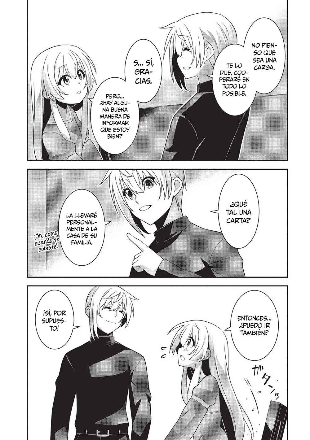 Seirei Gensouki ~Konna Sekai de Deaeta Kimi ni~ Chapter 53 - Page 12