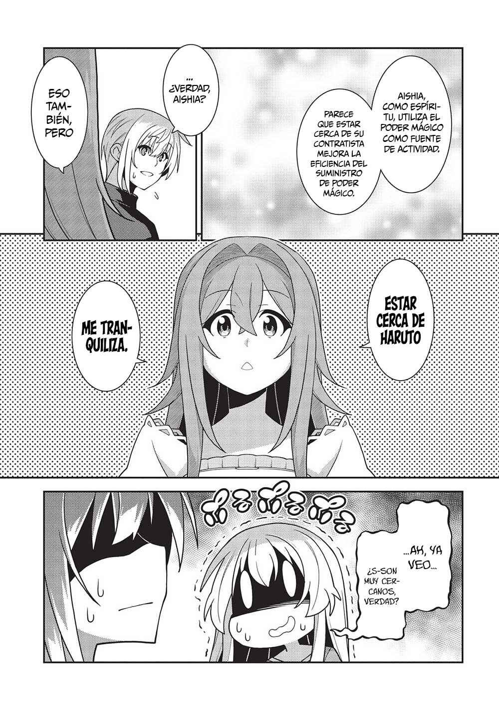 Seirei Gensouki ~Konna Sekai de Deaeta Kimi ni~ Chapter 53 - Page 16