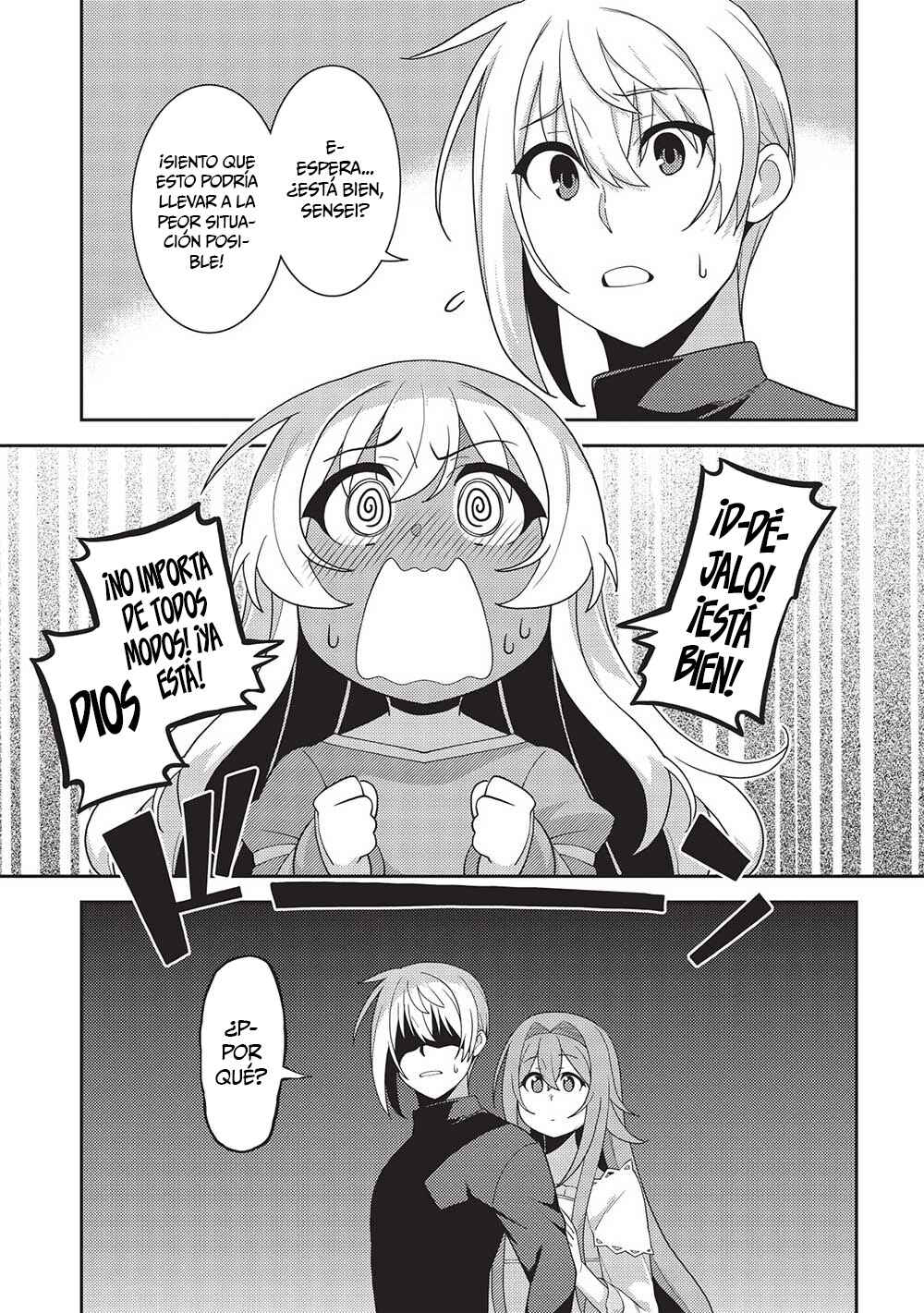 Seirei Gensouki ~Konna Sekai de Deaeta Kimi ni~ Chapter 53 - Page 20