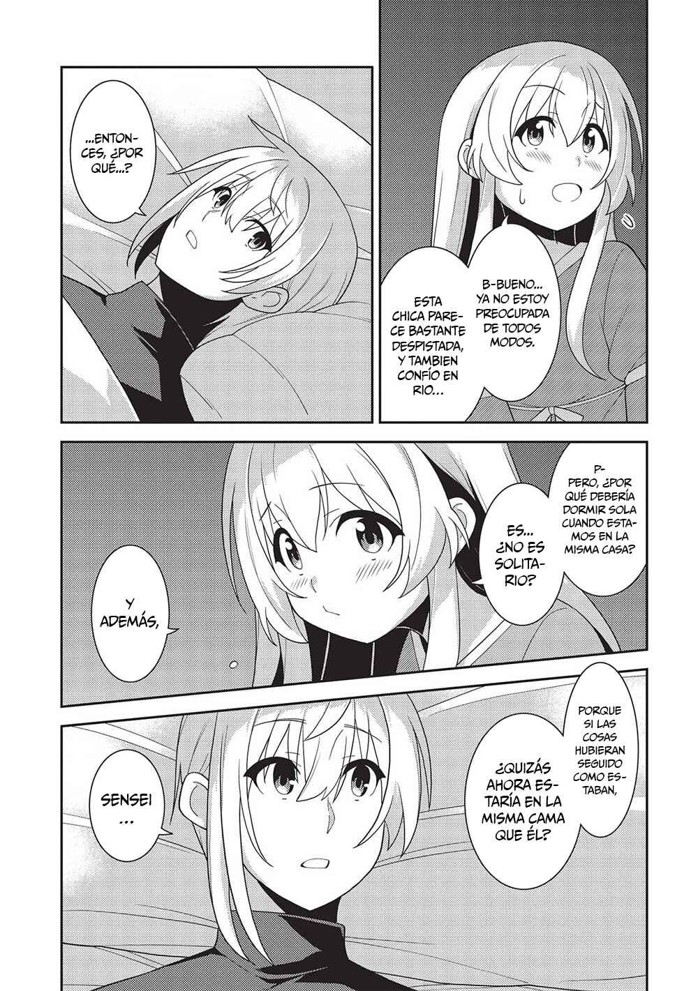 Seirei Gensouki ~Konna Sekai de Deaeta Kimi ni~ Chapter 53 - Page 22