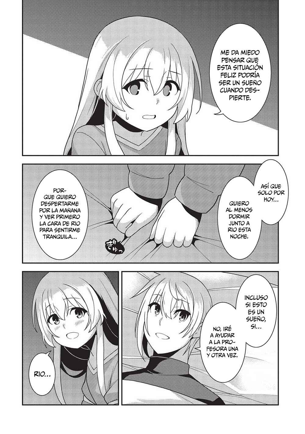 Seirei Gensouki ~Konna Sekai de Deaeta Kimi ni~ Chapter 53 - Page 23