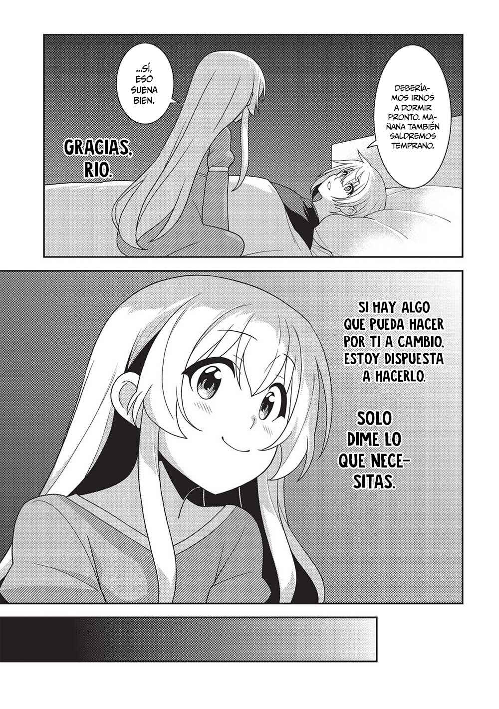 Seirei Gensouki ~Konna Sekai de Deaeta Kimi ni~ Chapter 53 - Page 24