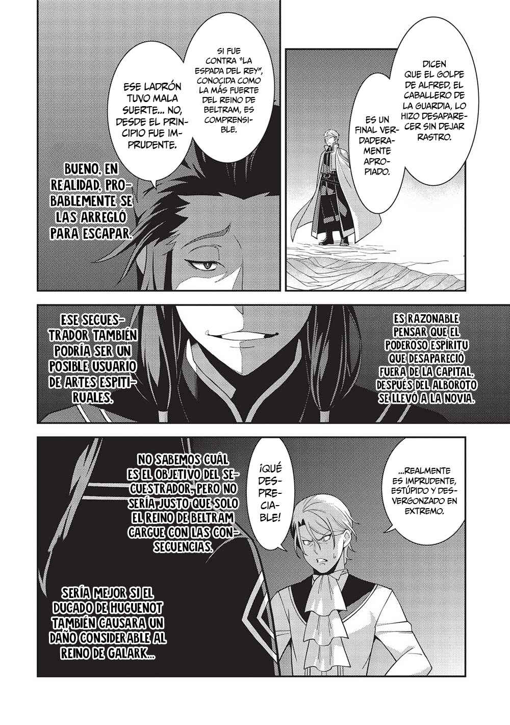 Seirei Gensouki ~Konna Sekai de Deaeta Kimi ni~ Chapter 53 - Page 27