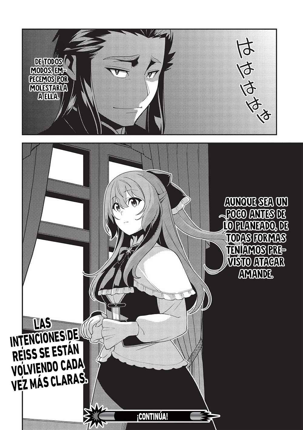Seirei Gensouki ~Konna Sekai de Deaeta Kimi ni~ Chapter 53 - Page 29