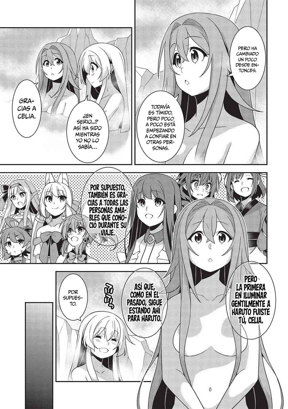Seirei Gensouki ~Konna Sekai de Deaeta Kimi ni~ Chapter 53 - Page 6