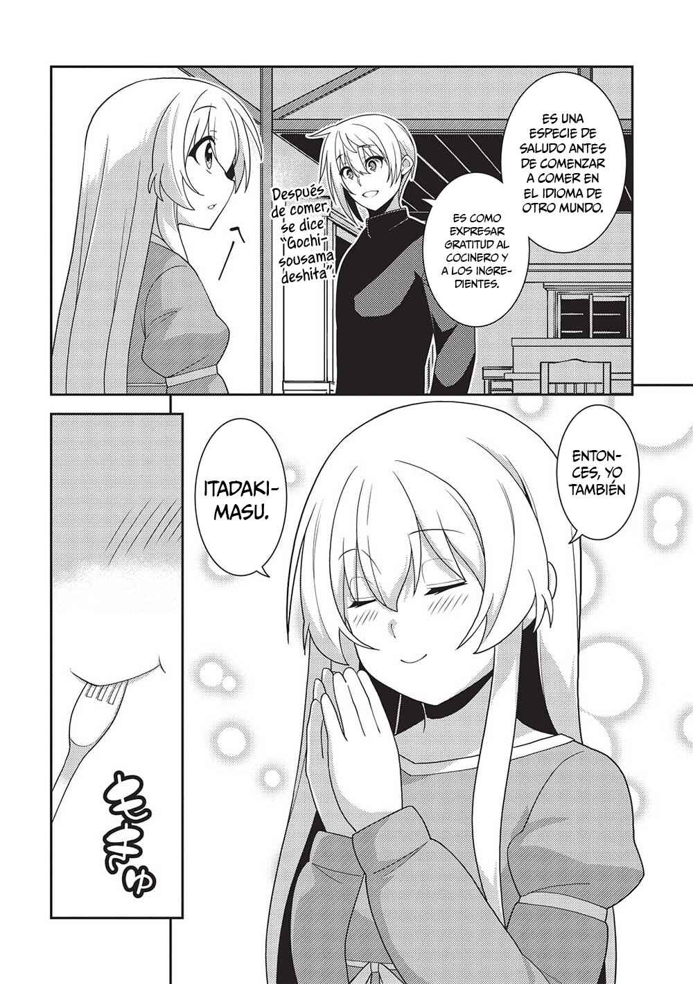 Seirei Gensouki ~Konna Sekai de Deaeta Kimi ni~ Chapter 53 - Page 9
