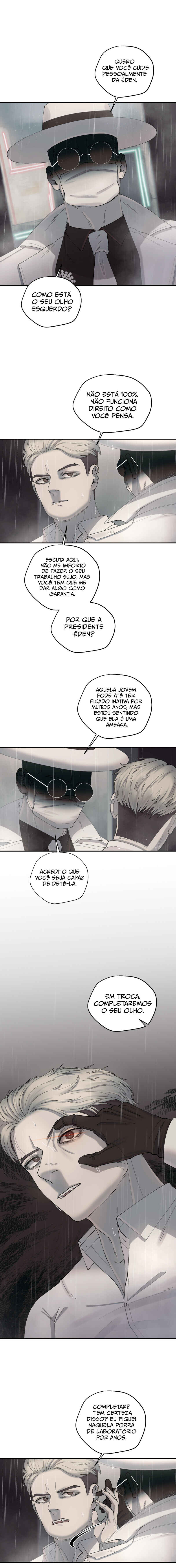 6th Degree Chapter 29 - Page 4