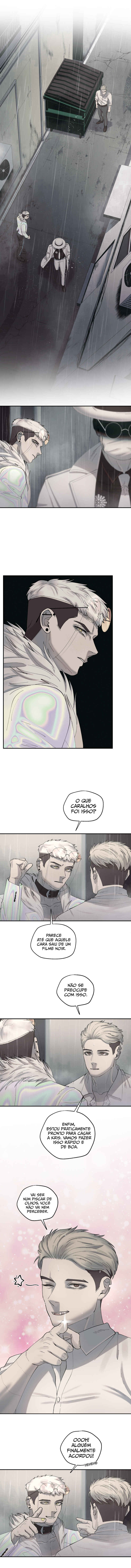 6th Degree Chapter 29 - Page 6