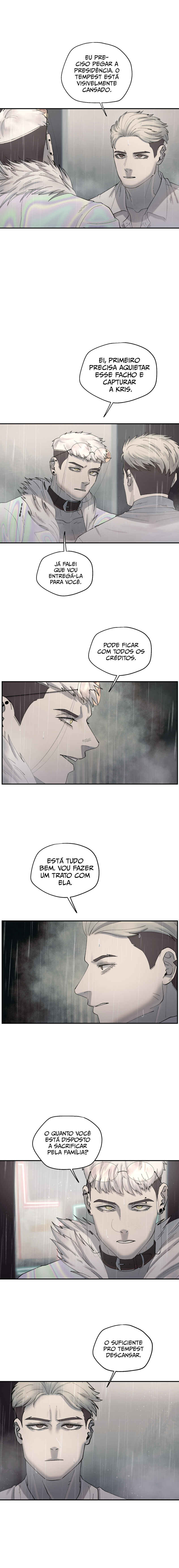 6th Degree Chapter 29 - Page 7