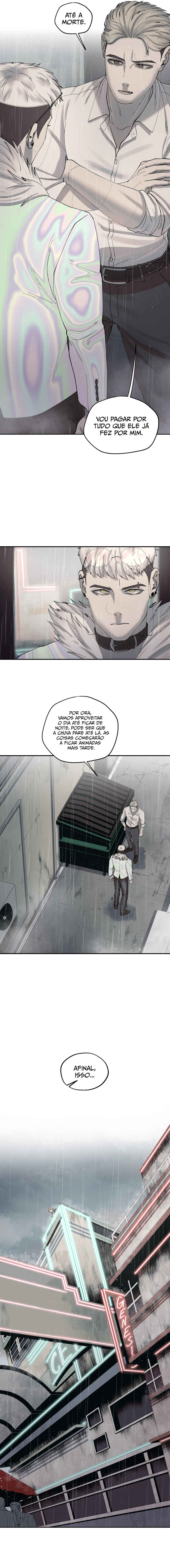 6th Degree Chapter 29 - Page 8