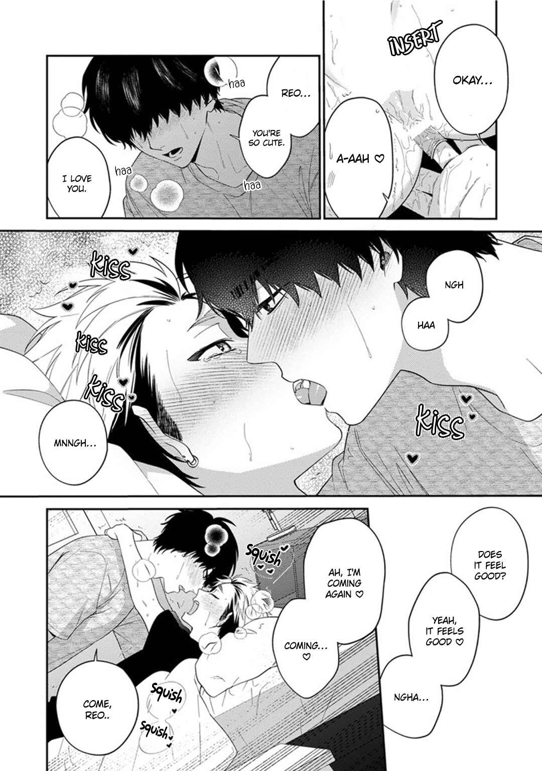 Mousugu Kuwareru Kamo Shiren Chapter 3 - Page 27