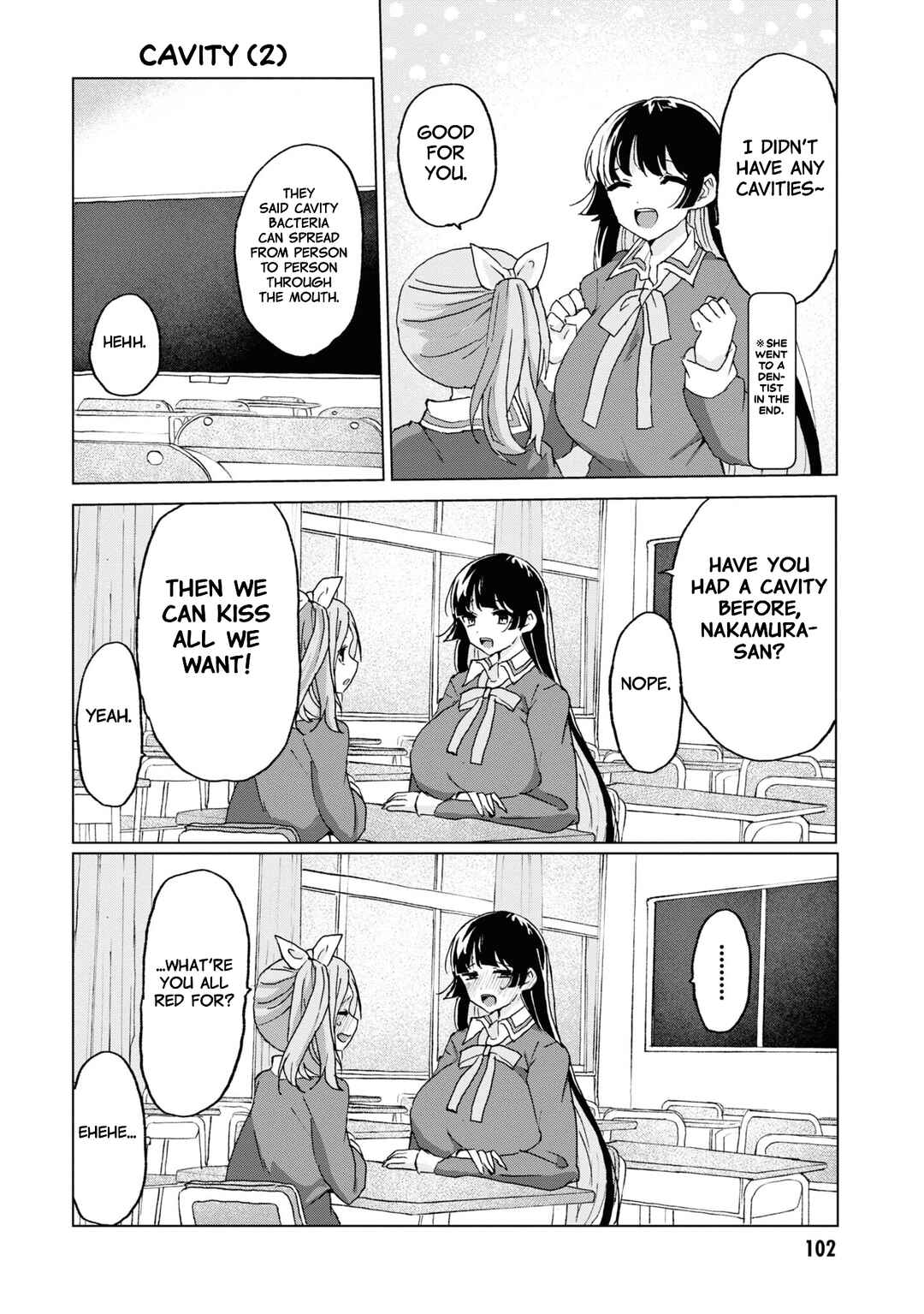 Do-M Joshi to Gakkari Joou-sama Chapter 11 - Page 14