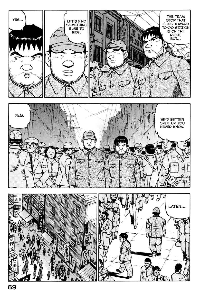 Zipang Chapter 170 - Page 10