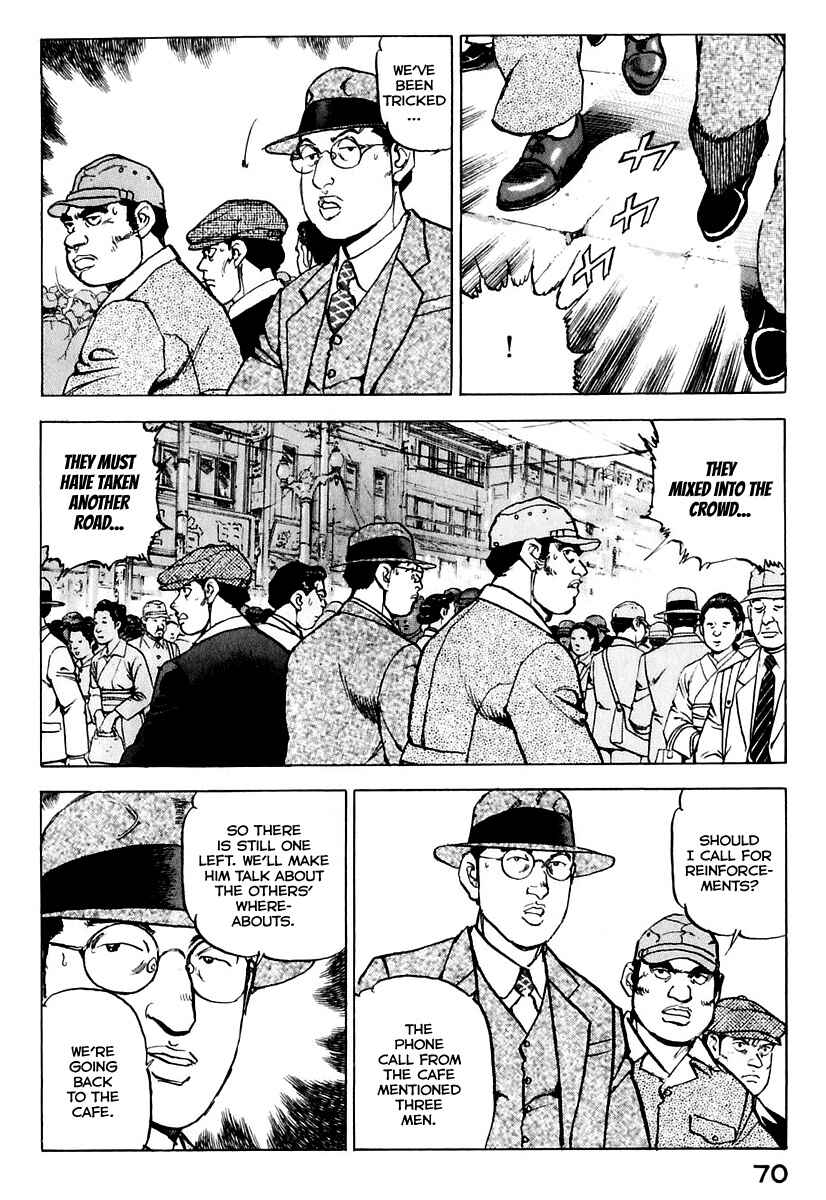 Zipang Chapter 170 - Page 11