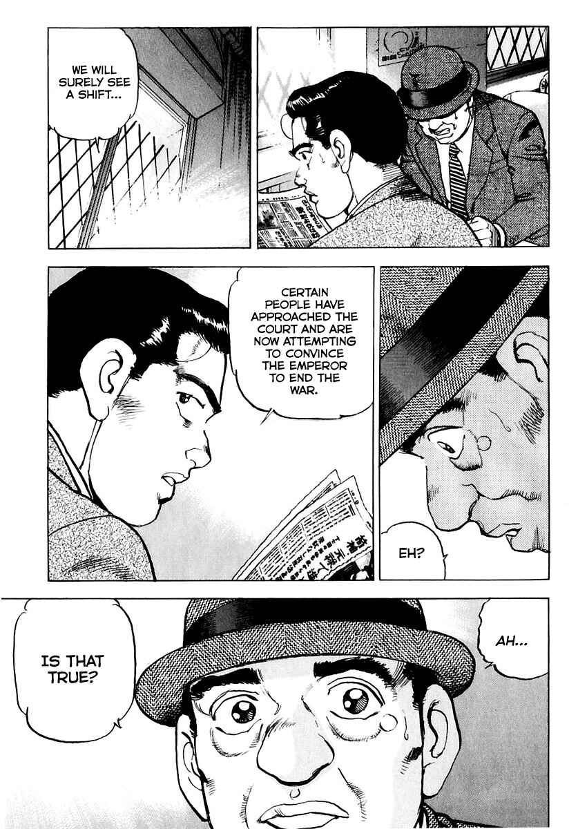 Zipang Chapter 170 - Page 16