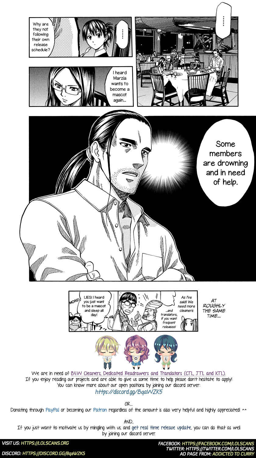 Zipang Chapter 170 - Page 2