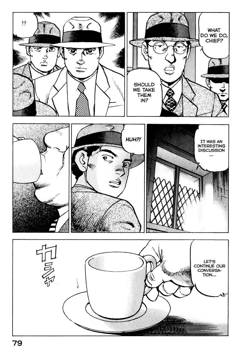 Zipang Chapter 170 - Page 20