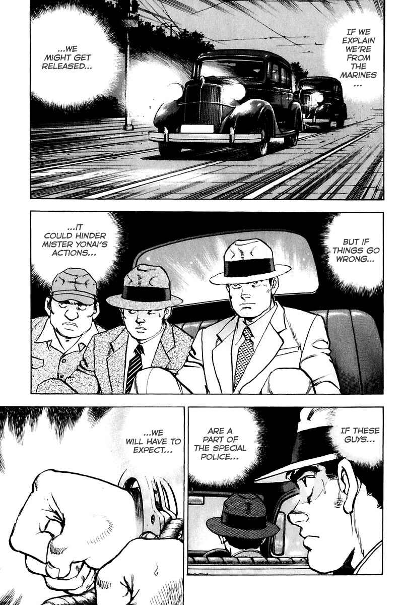 Zipang Chapter 170 - Page 22