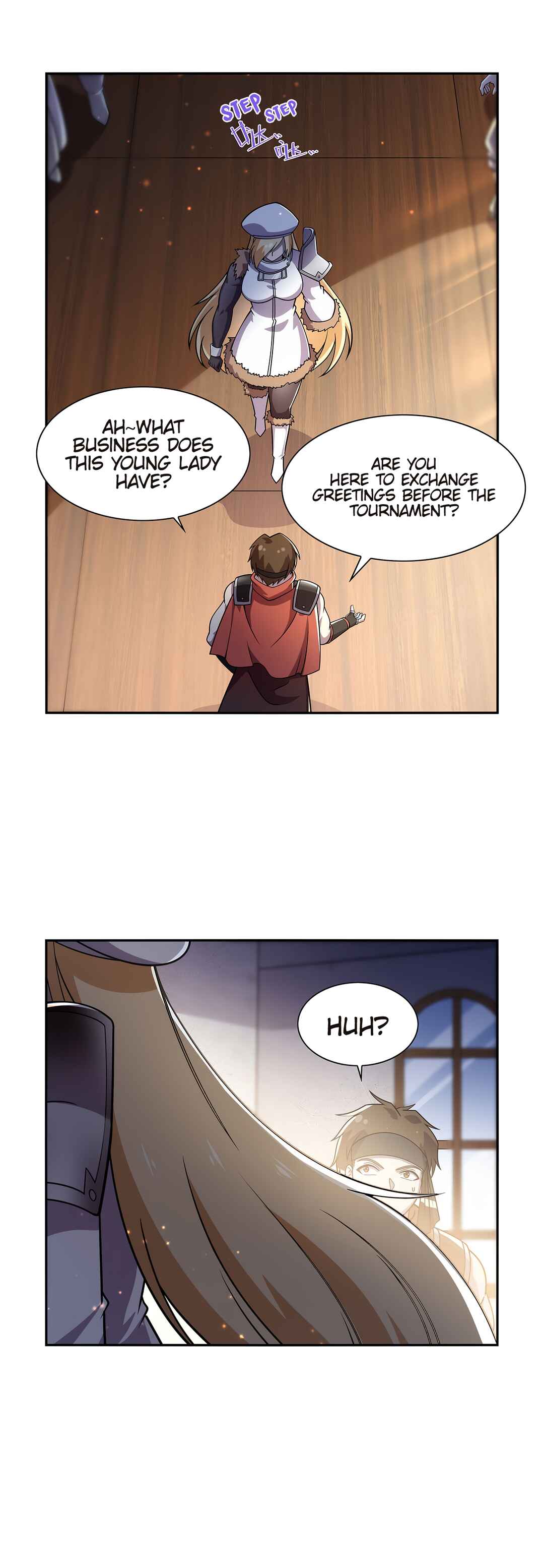 The Demon King who lost his Job Chapter 378 - Page 11