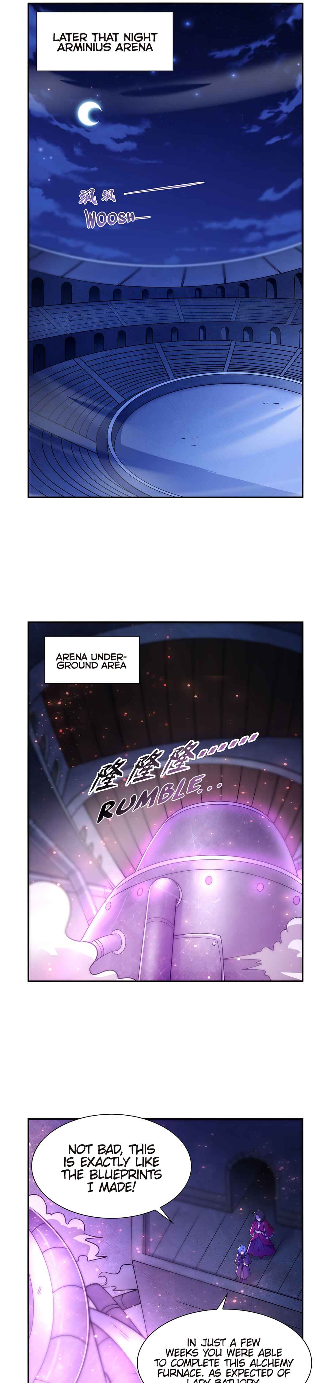 The Demon King who lost his Job Chapter 378 - Page 16