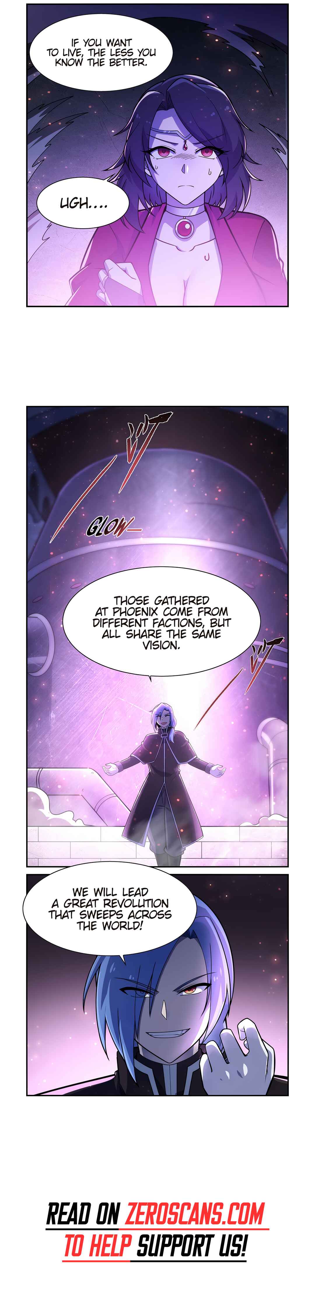 The Demon King who lost his Job Chapter 378 - Page 18