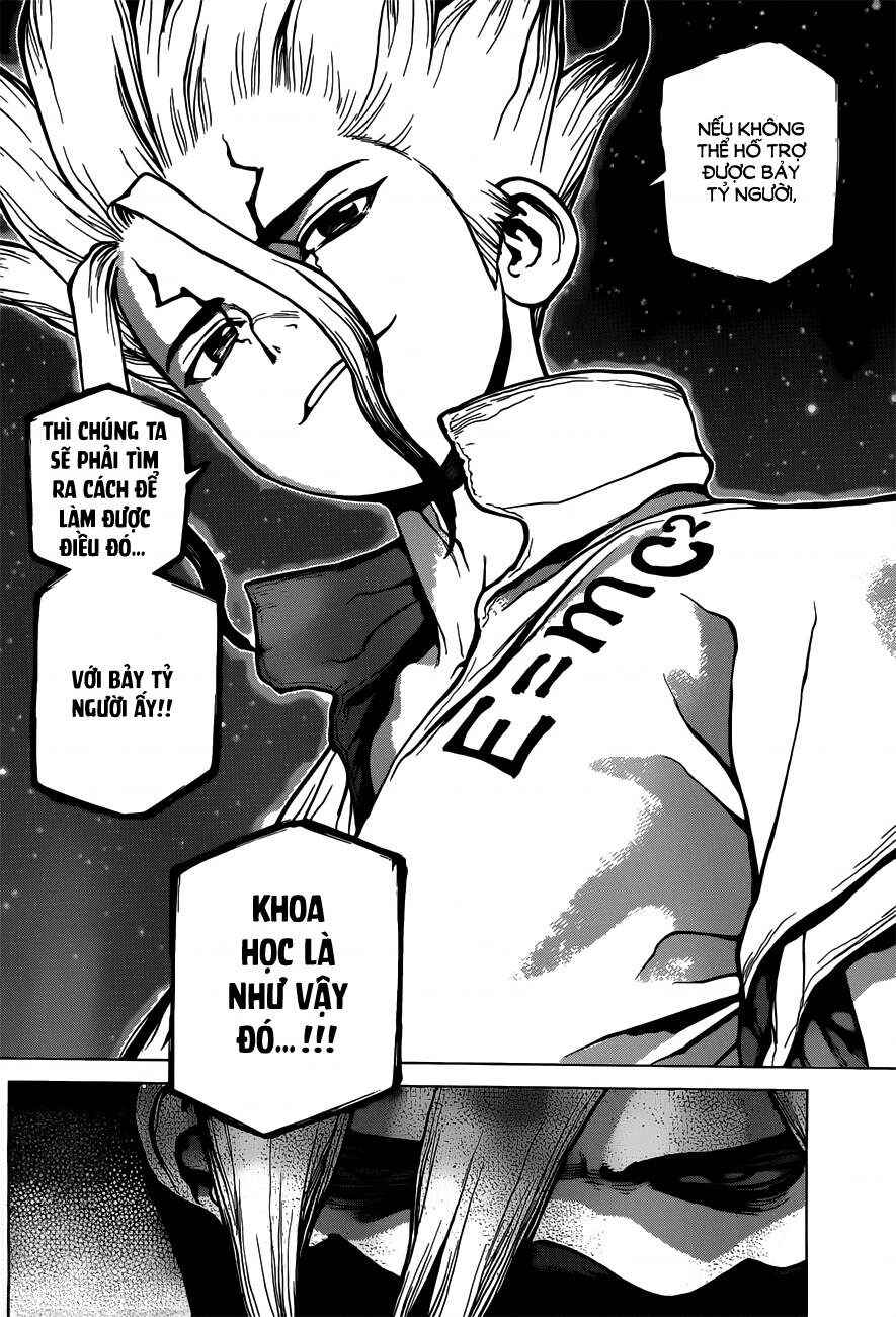 Dr.STONE Chapter 80 - Page 10