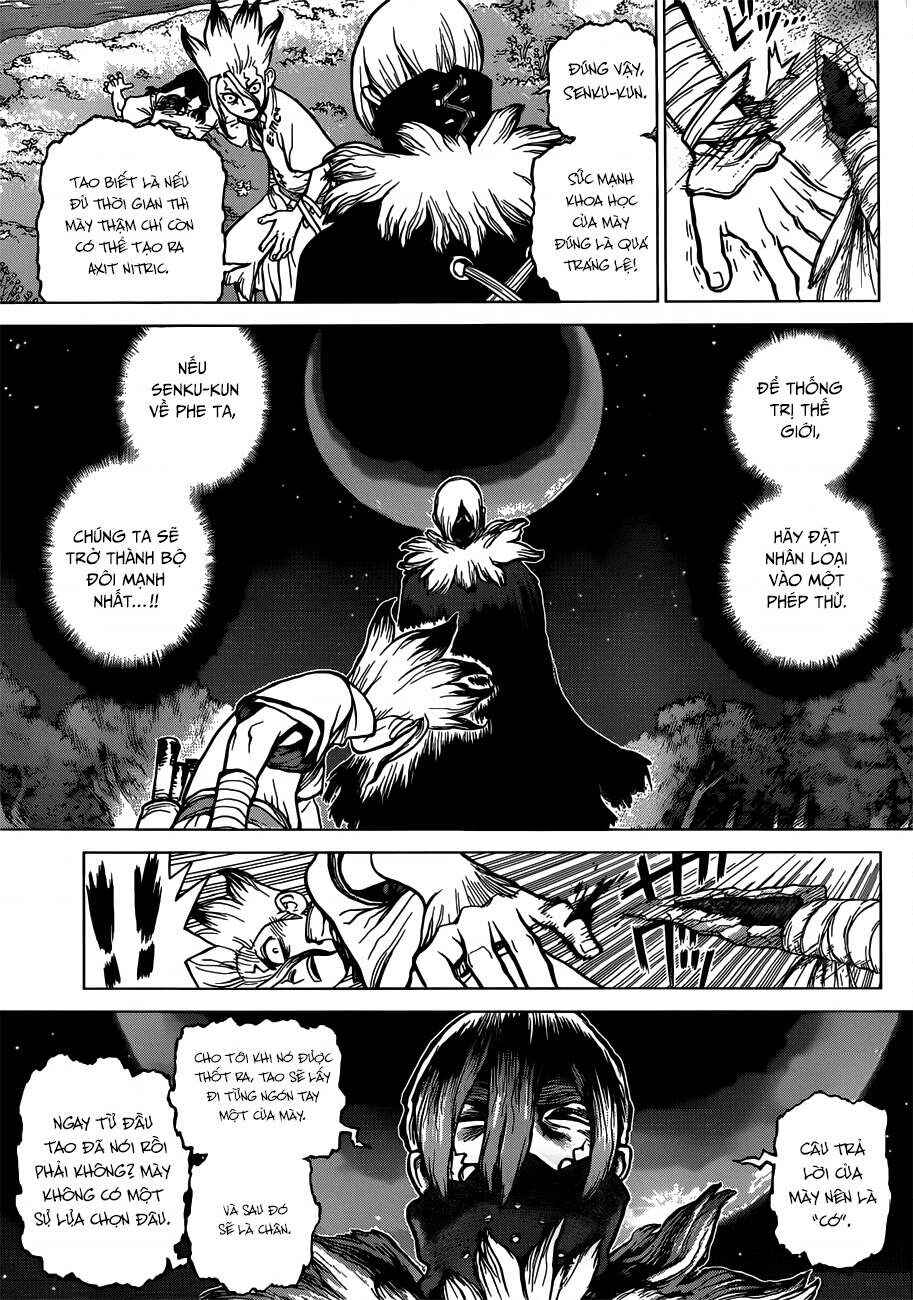 Dr.STONE Chapter 80 - Page 11