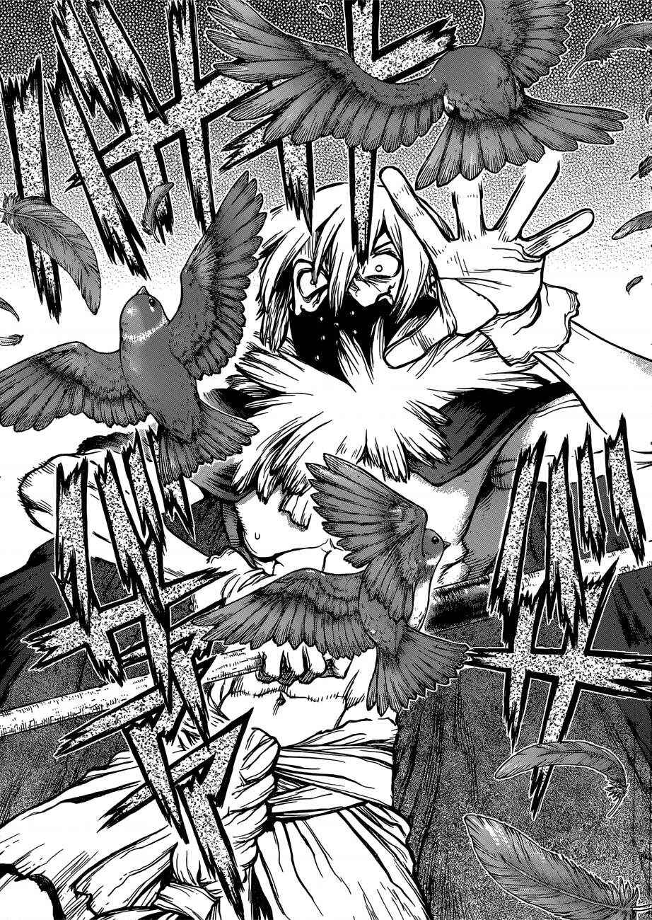 Dr.STONE Chapter 80 - Page 15
