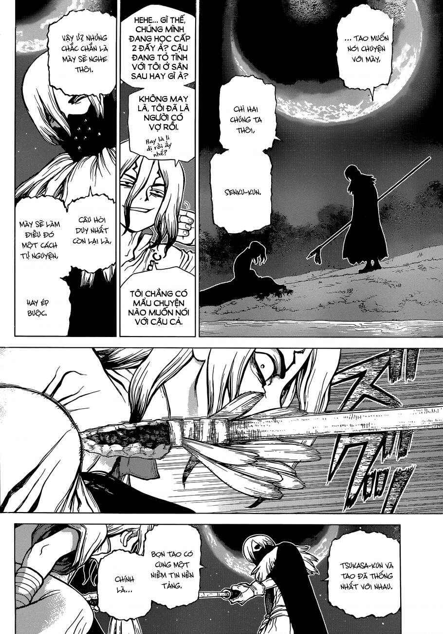 Dr.STONE Chapter 80 - Page 6