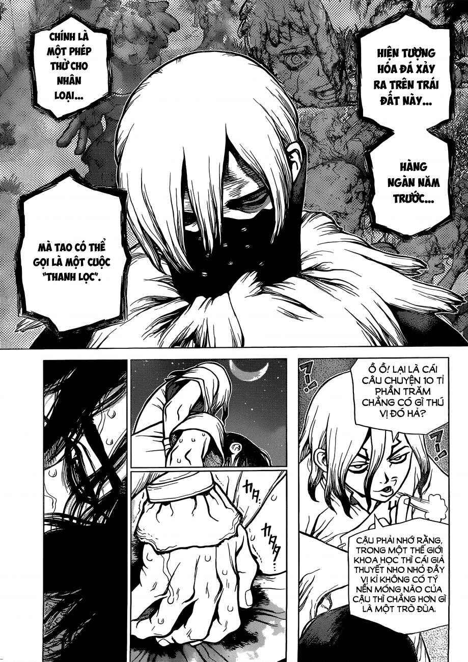 Dr.STONE Chapter 80 - Page 7