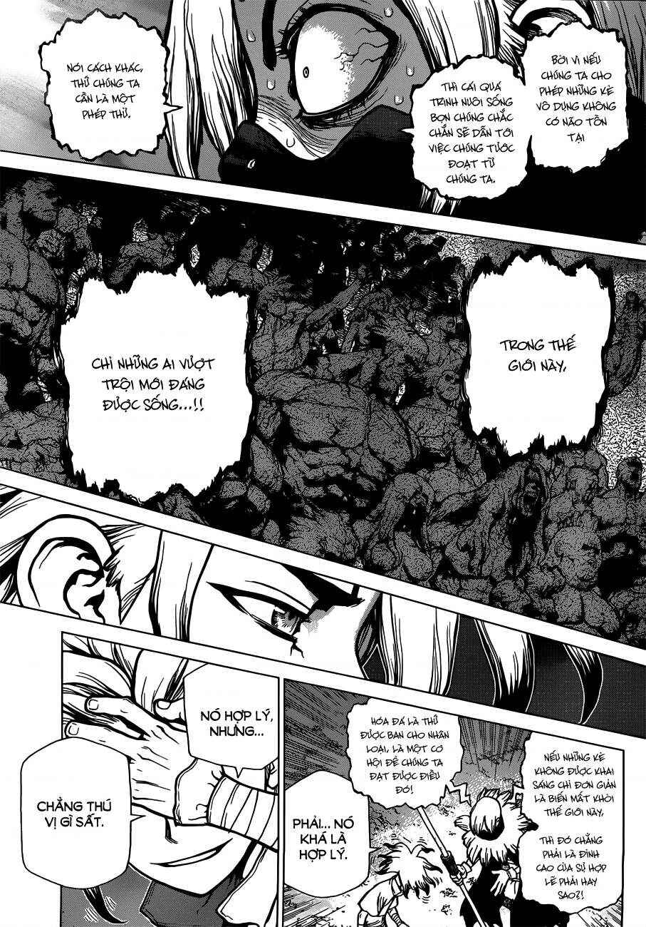 Dr.STONE Chapter 80 - Page 9