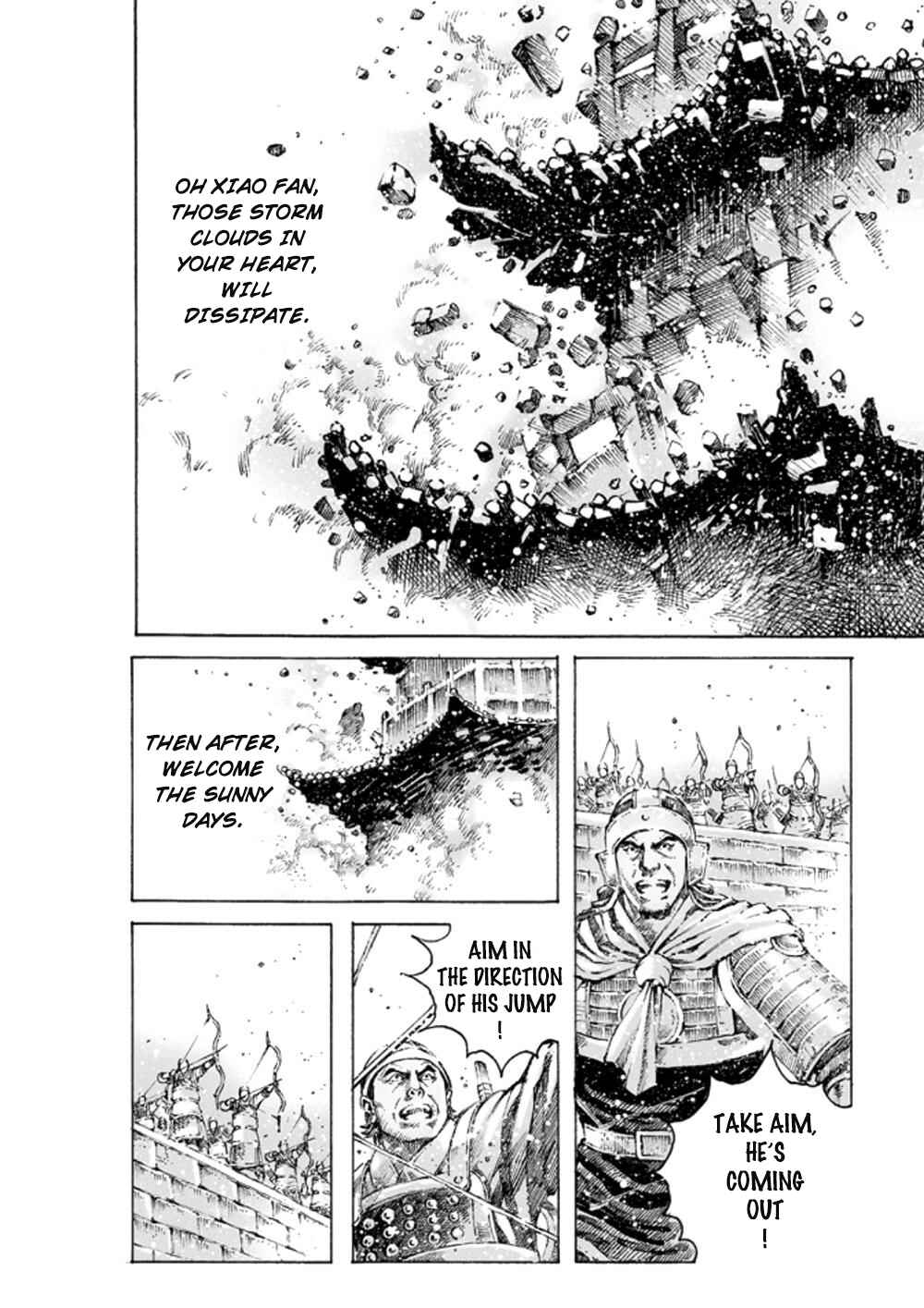 Huǒfèng Liáoyuán Chapter 468 - Page 19