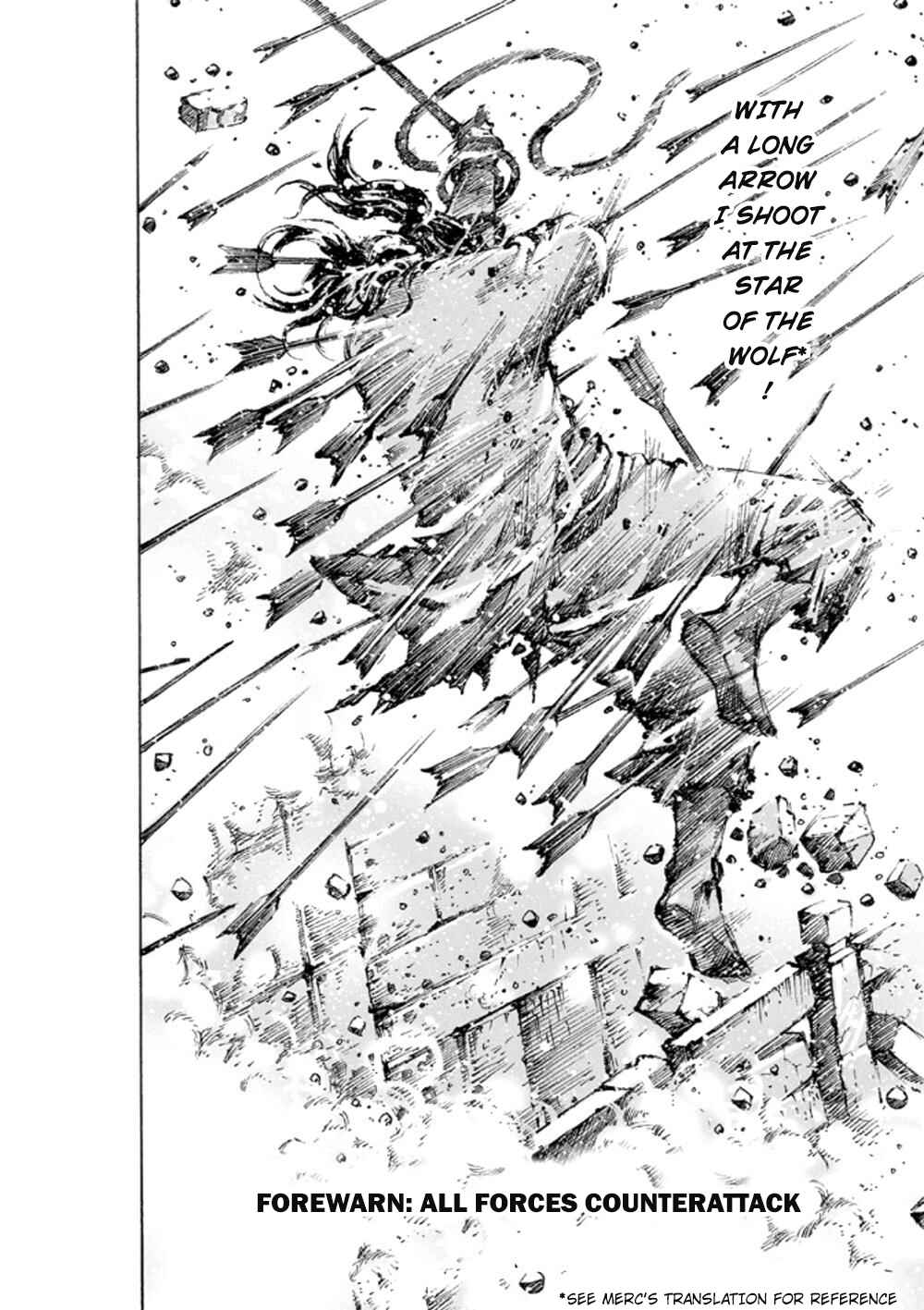 Huǒfèng Liáoyuán Chapter 468 - Page 21