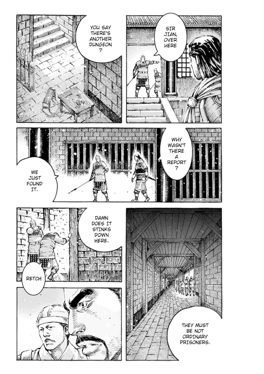 Huǒfèng Liáoyuán Chapter 468 - Page 6