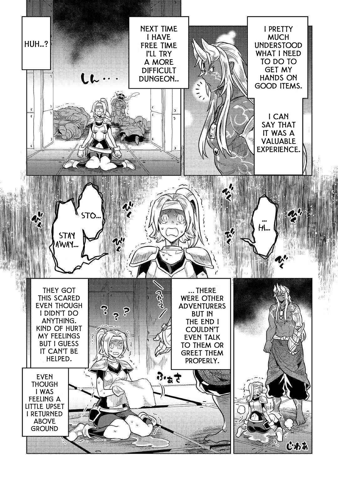 Re:Monster Chapter 58 - Page 18