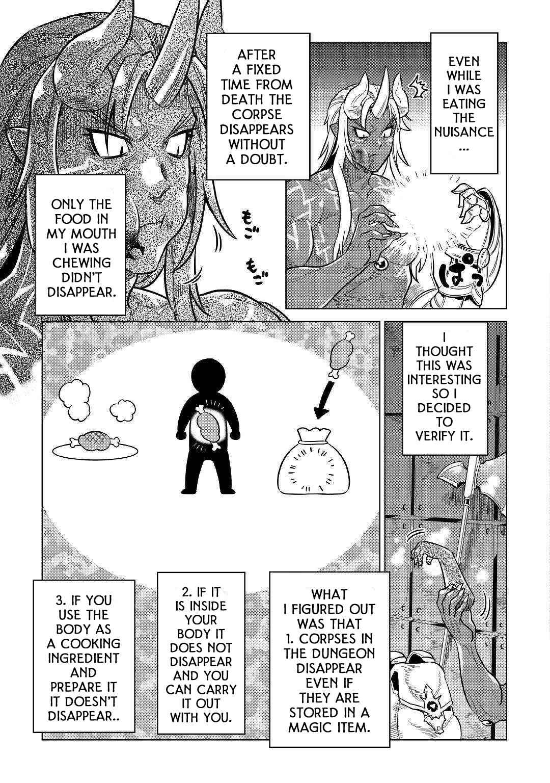 Re:Monster Chapter 58 - Page 6