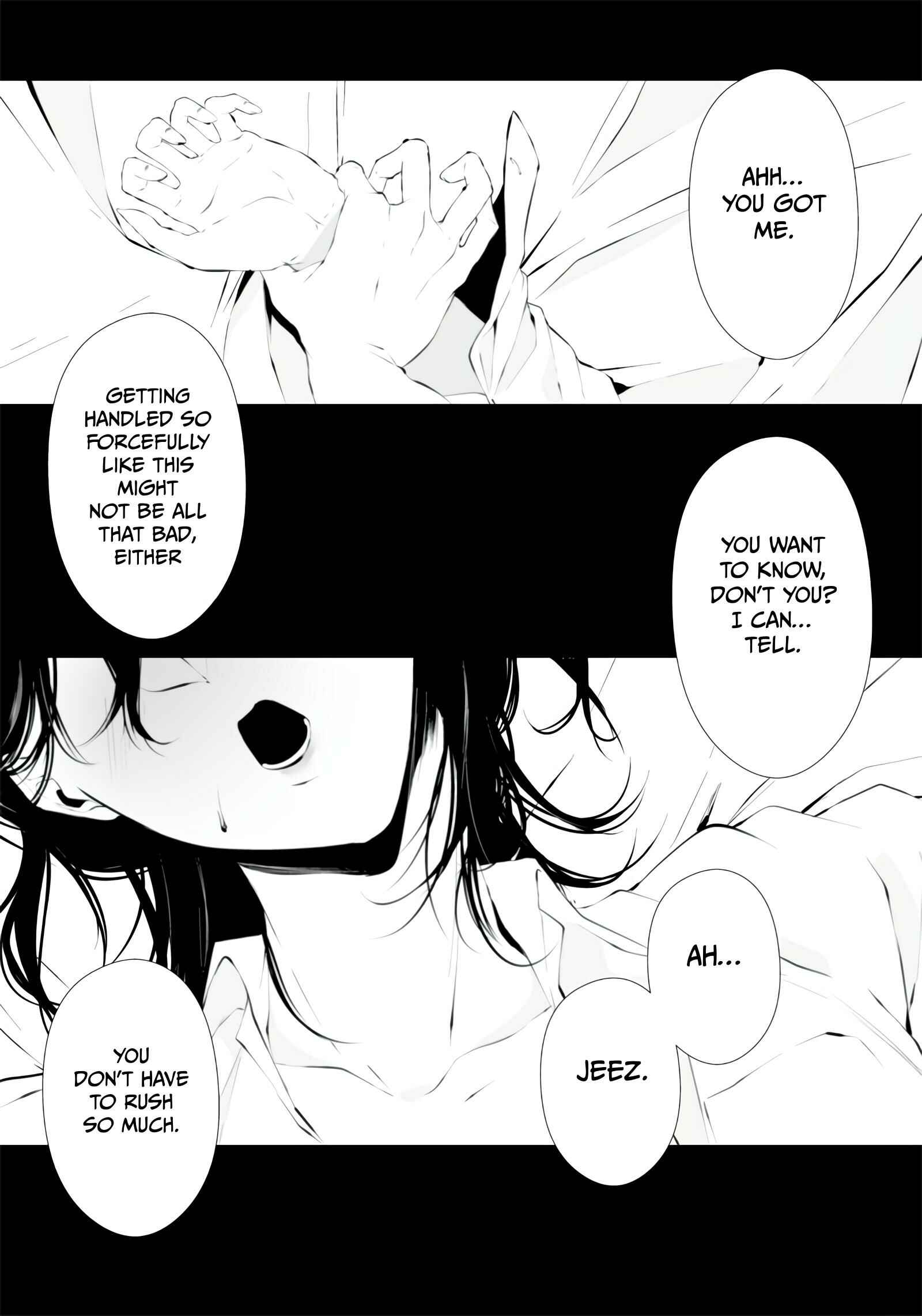 Tsurenai Hodo Aokute Azatoi Kurai ni Akai Chapter 1 - Page 21