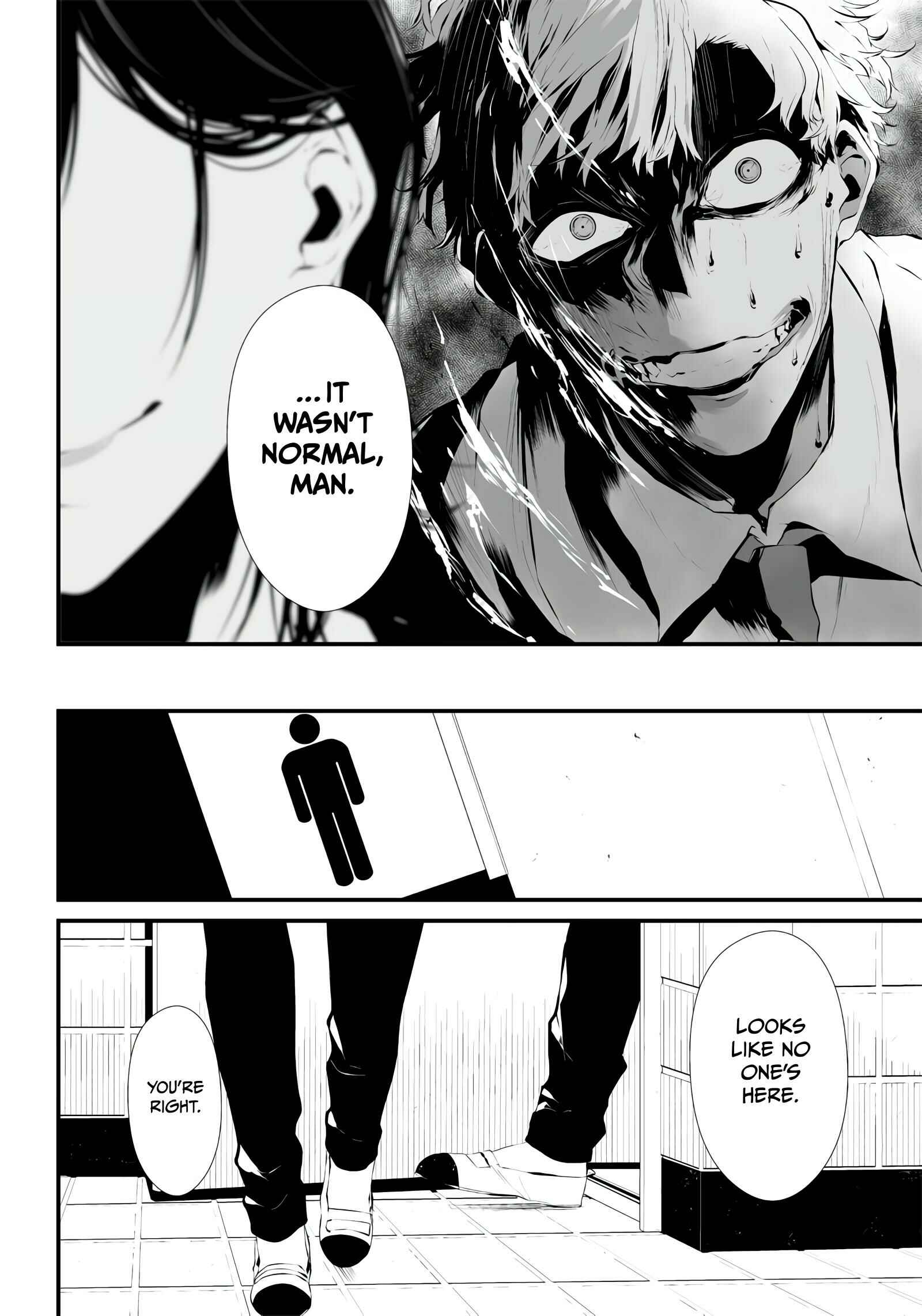 Tsurenai Hodo Aokute Azatoi Kurai ni Akai Chapter 1 - Page 29