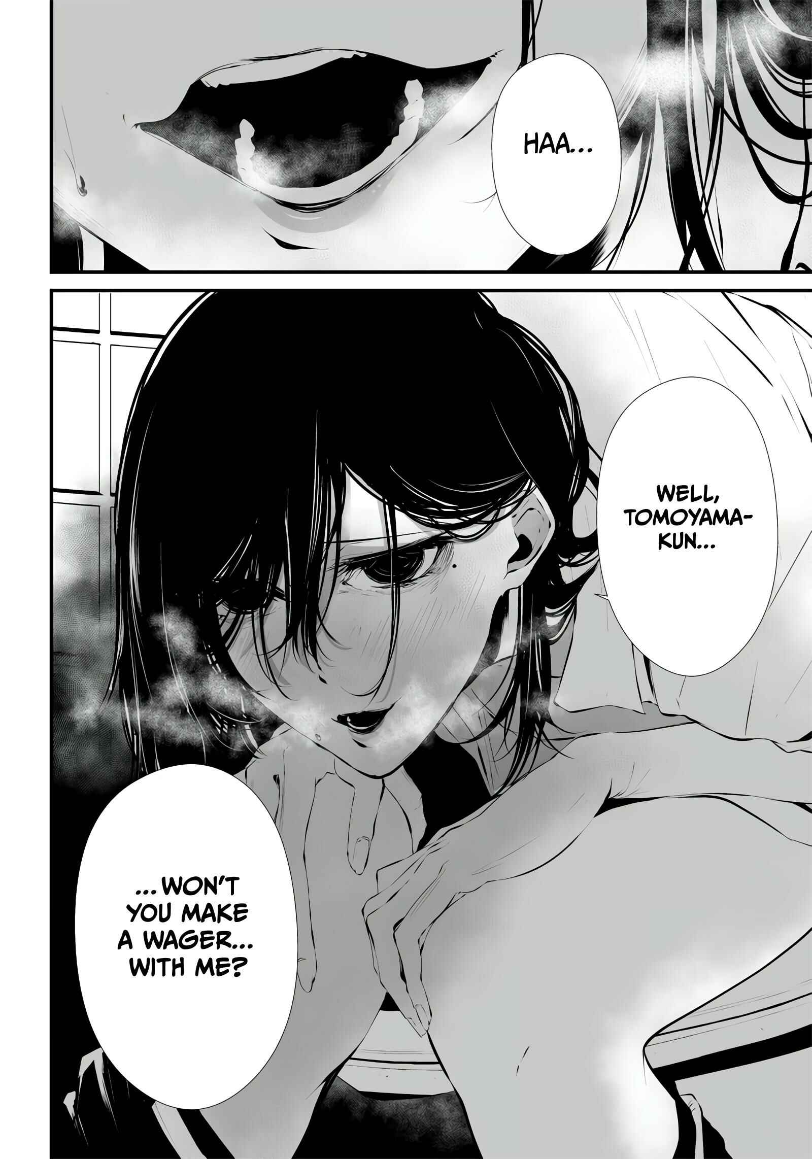 Tsurenai Hodo Aokute Azatoi Kurai ni Akai Chapter 1 - Page 39