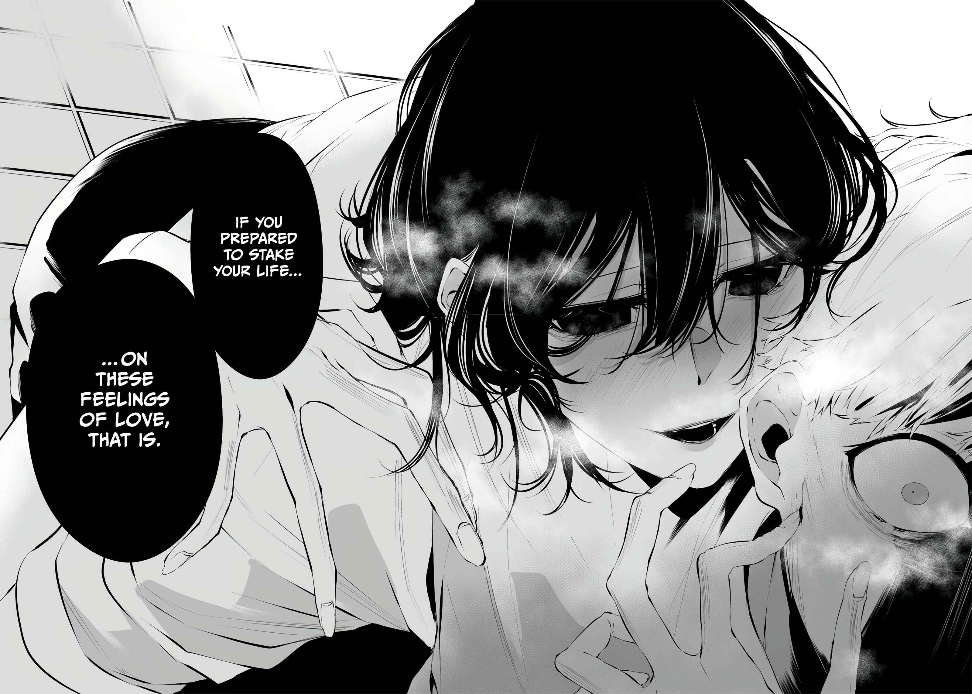 Tsurenai Hodo Aokute Azatoi Kurai ni Akai Chapter 1 - Page 45