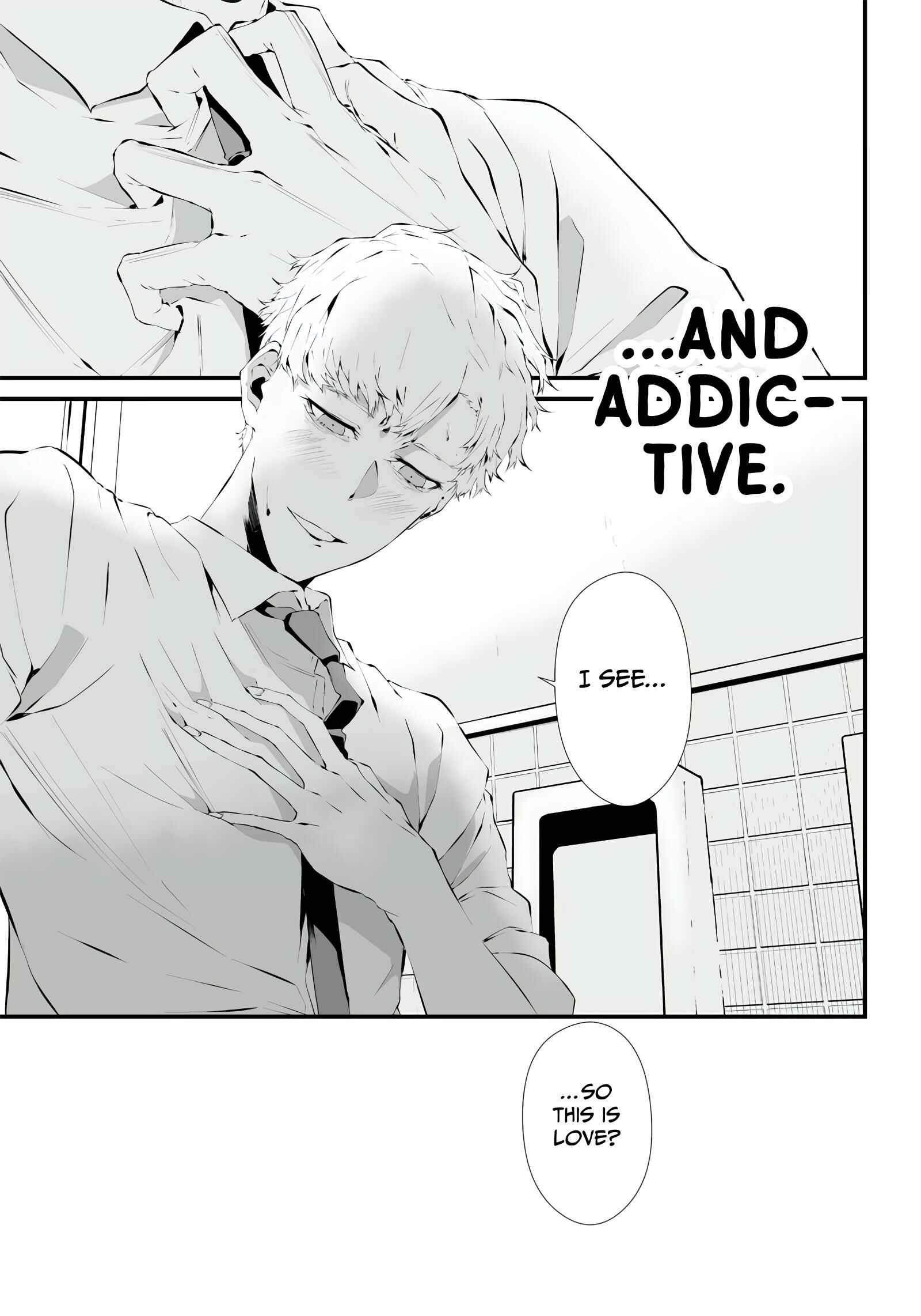 Tsurenai Hodo Aokute Azatoi Kurai ni Akai Chapter 1 - Page 47