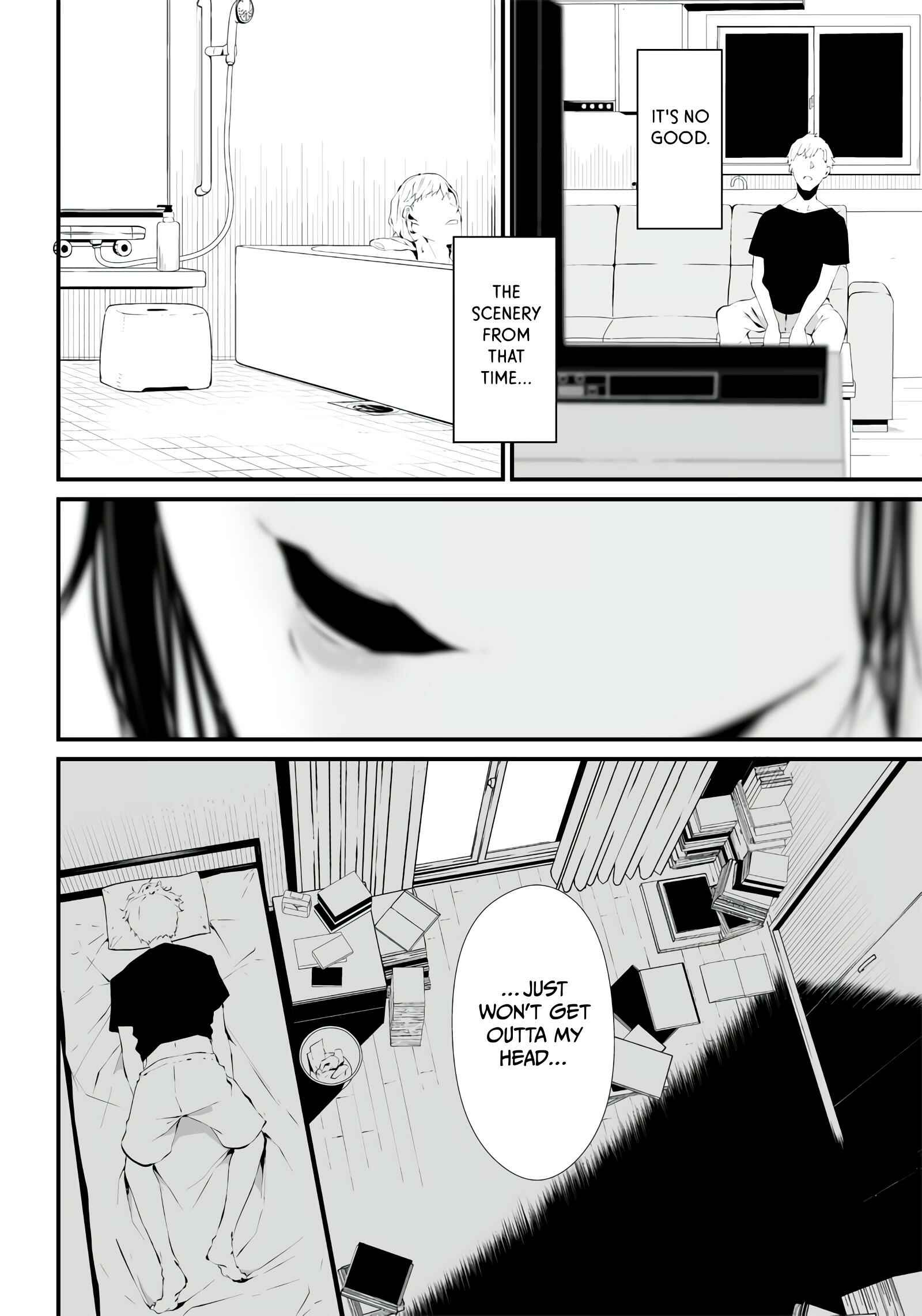 Tsurenai Hodo Aokute Azatoi Kurai ni Akai Chapter 1 - Page 7
