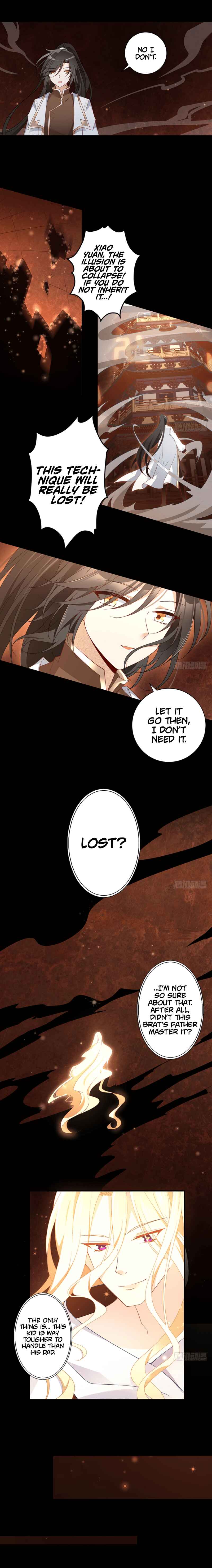The Distinguished Cute Master Chapter 139 - Page 6