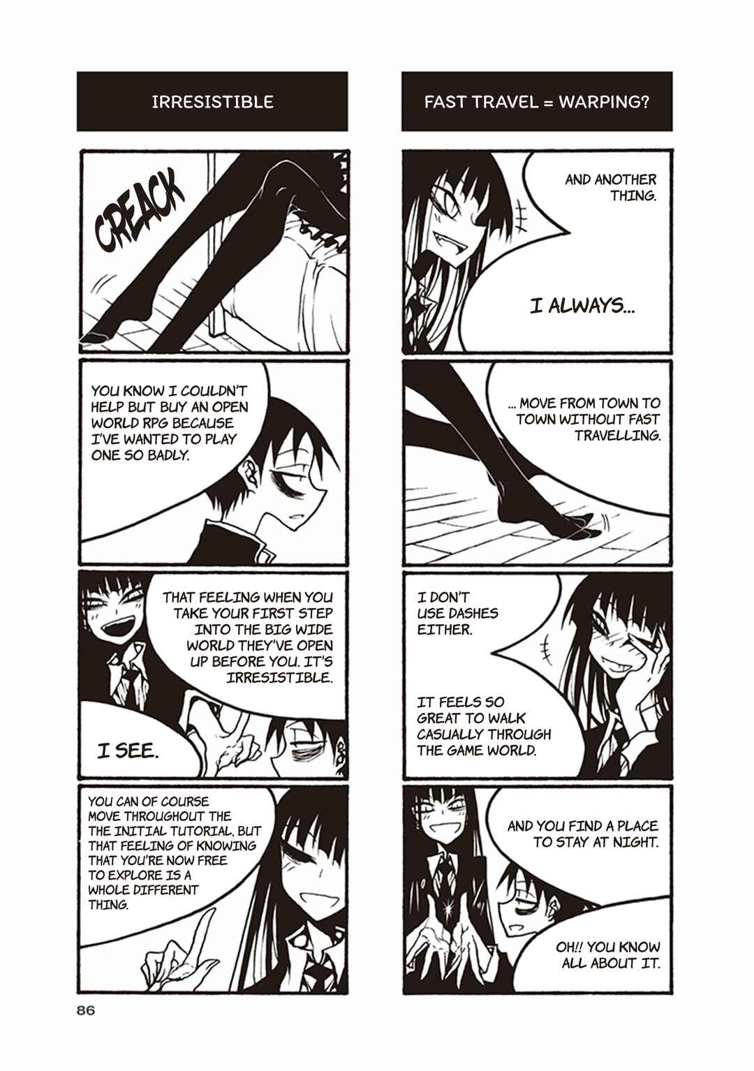 Houkago Play Chapter 39 - Page 4