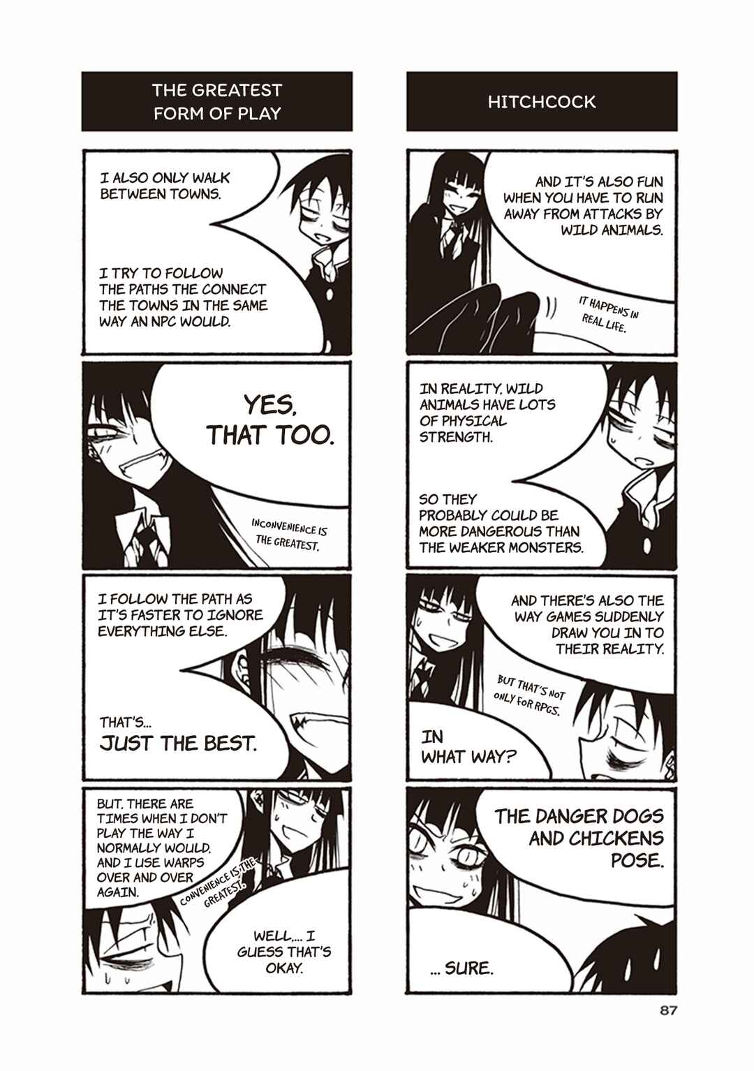 Houkago Play Chapter 39 - Page 5