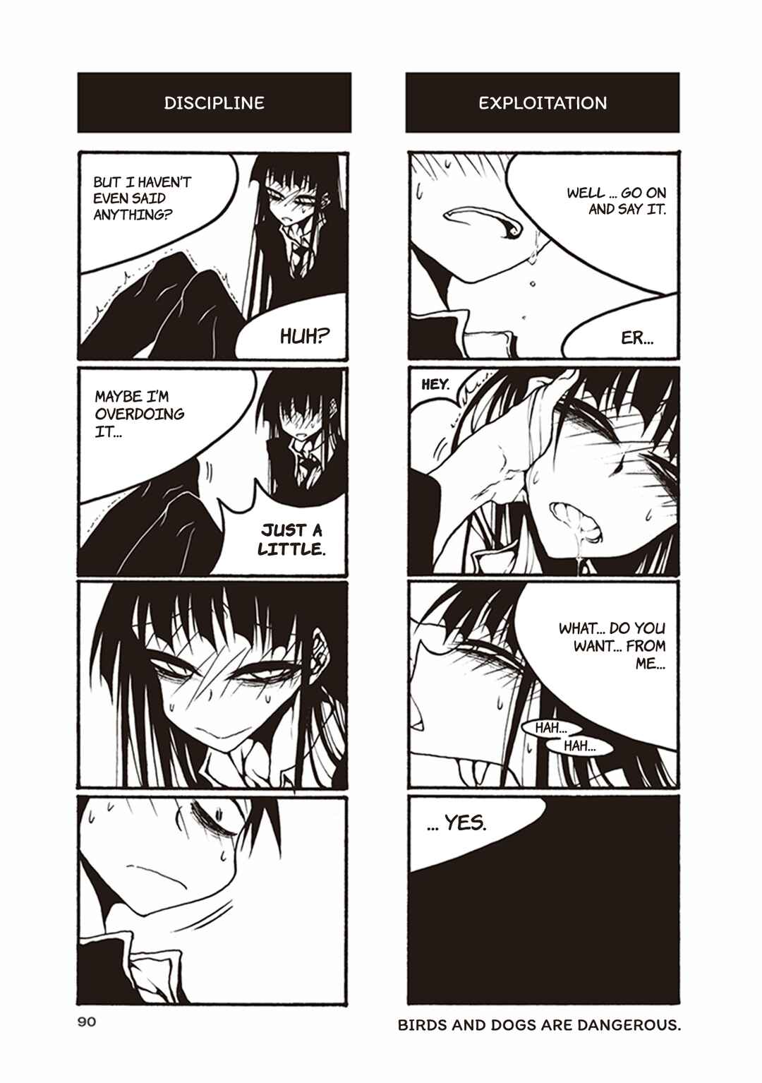 Houkago Play Chapter 39 - Page 8