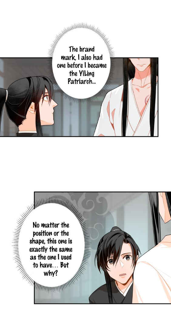 Módào Zǔshī Chapter 29 - Page 12