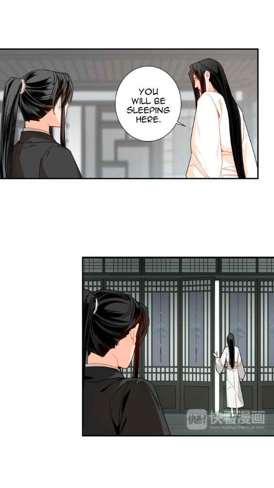 Módào Zǔshī Chapter 29 - Page 14